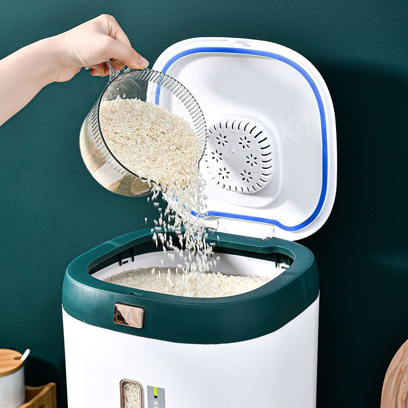 10kg Rice Bucket large-capacity